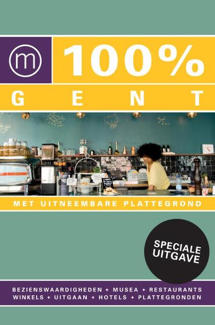 100% Gent speciale uitgave - Annelies Ryckaert 100% Gent speciale uitgave - Annelies Ryckaert