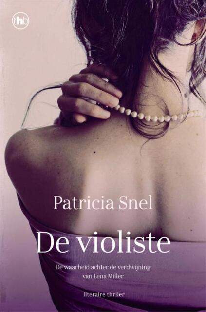 De violiste - Patricia Snel De violiste - Patricia Snel