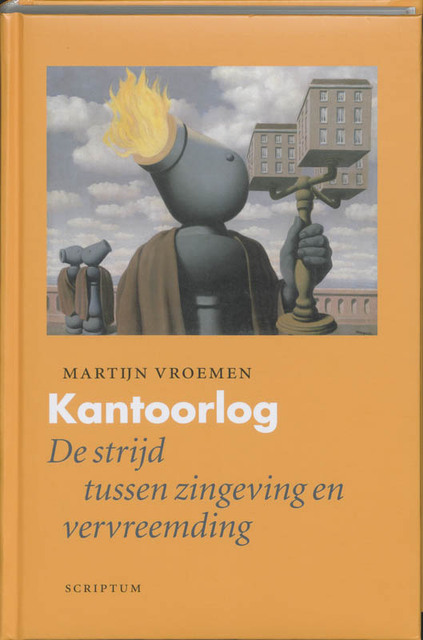 Kantoorlog - M. Vroemen, Martijn Vroemen Kantoorlog - M. Vroemen, Martijn Vroemen