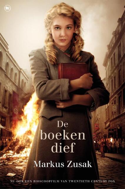 De boekendief - filmeditie - Markus Zusak De boekendief - filmeditie - Markus Zusak