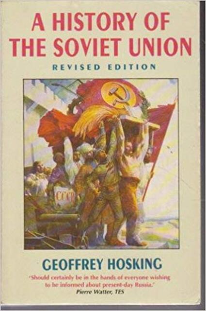 A history of the Soviet Union - Geoffrey A. Hosking A history of the Soviet Union - Geoffrey A. Hosking