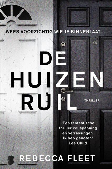 De huizenruil - Rebecca Fleet De huizenruil - Rebecca Fleet