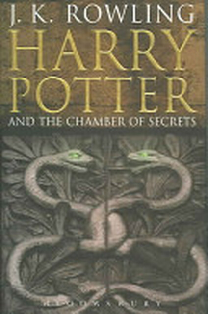 Harry Potter and the Chamber of Secrets - J. K. Rowling Harry Potter and the Chamber of Secrets - J. K. Rowling