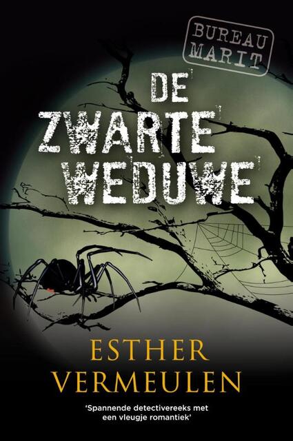 De zwarte weduwe - Esther Vermeulen De zwarte weduwe - Esther Vermeulen