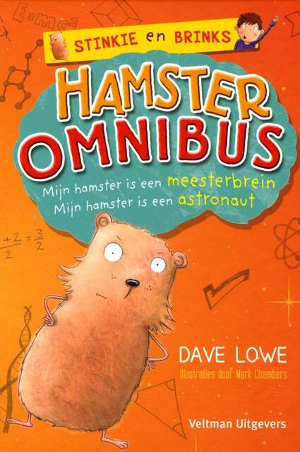 Hamsteromnibus - Dave Lowe Hamsteromnibus - Dave Lowe