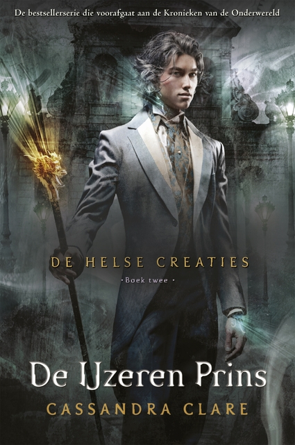 De ijzeren prins - Cassandra Clare De ijzeren prins - Cassandra Clare