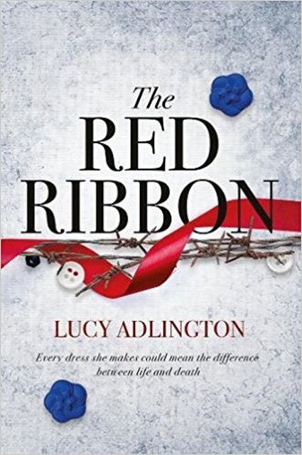The Red Ribbon - Lucy Adlington The Red Ribbon - Lucy Adlington