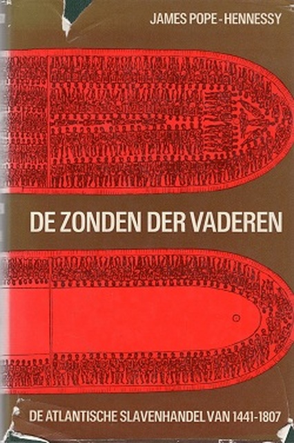 De zonden der vaderen, - James Pope-Hennesy De zonden der vaderen, - James Pope-Hennesy