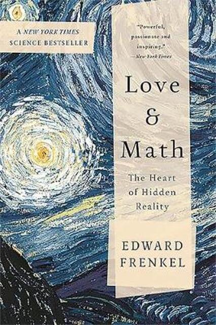 Love and Math - Edward Frenkel Love and Math - Edward Frenkel