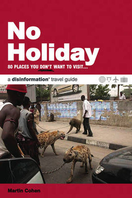No Holiday - Martin Cohen No Holiday - Martin Cohen
