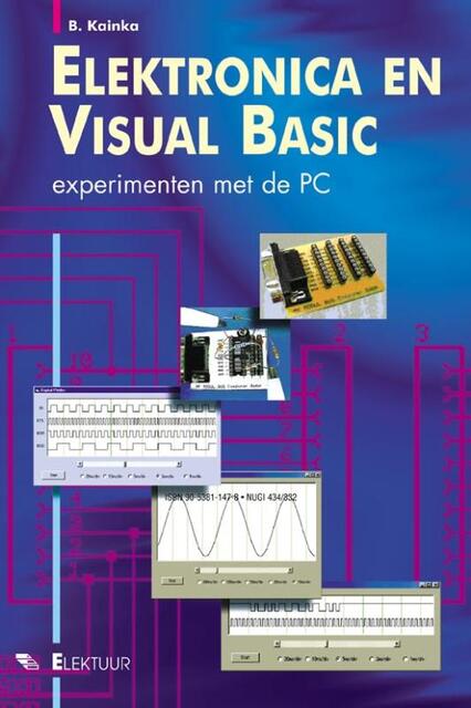 Elektronica en Visual Basic - Burkhard Kainka Elektronica en Visual Basic - Burkhard Kainka