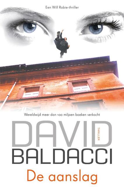 De aanslag - David Baldacci De aanslag - David Baldacci