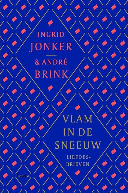 Vlam in de sneeuw - Ingrid Jonker, André Brink Vlam in de sneeuw - Ingrid Jonker, André Brink