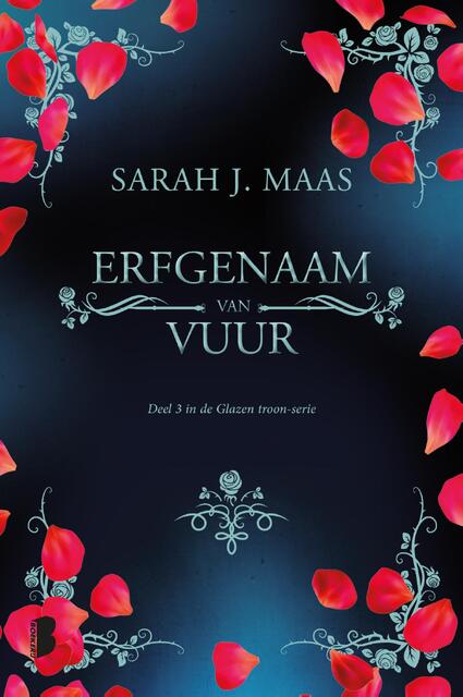 Erfgenaam van vuur - Sarah J. Maas Erfgenaam van vuur - Sarah J. Maas