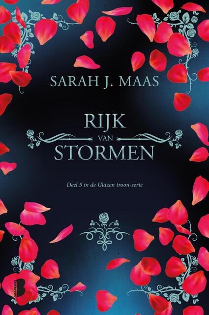 Rijk van stormen - Sarah J. Maas Rijk van stormen - Sarah J. Maas