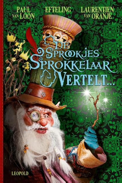 De Sprookjes-Sprokkelaar vertelt... - Paul van Loon De Sprookjes-Sprokkelaar vertelt... - Paul van Loon