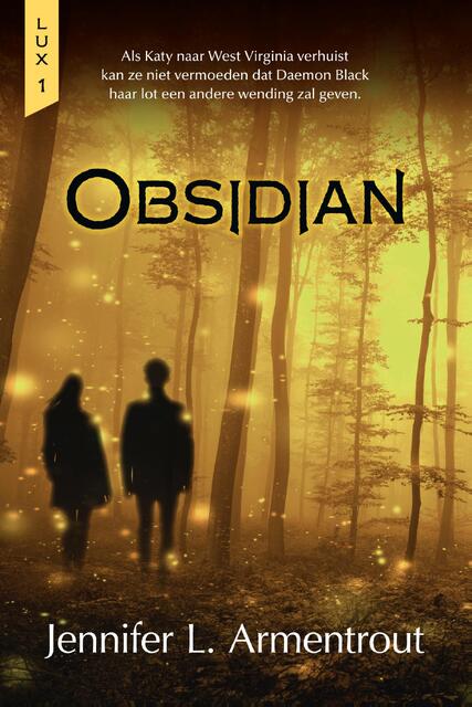 Obsidian - Jennifer L. Armentrout Obsidian - Jennifer L. Armentrout