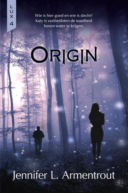 Origin - Jennifer L. Armentrout Origin - Jennifer L. Armentrout