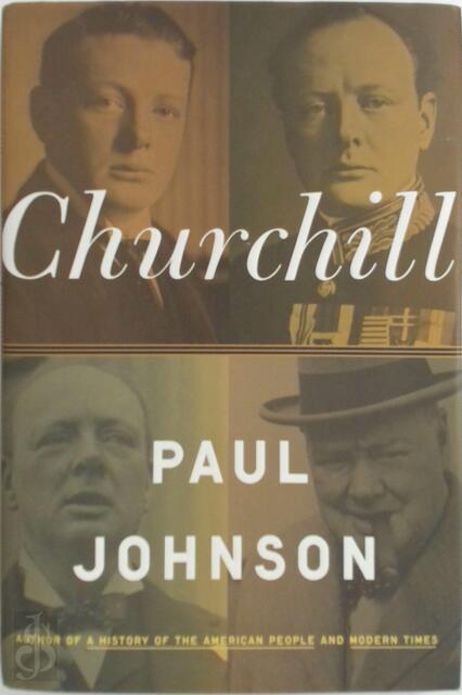 Churchill - Paul Johnson Churchill - Paul Johnson