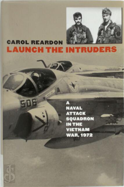 Launch the Intruders - Carol Reardon Launch the Intruders - Carol Reardon
