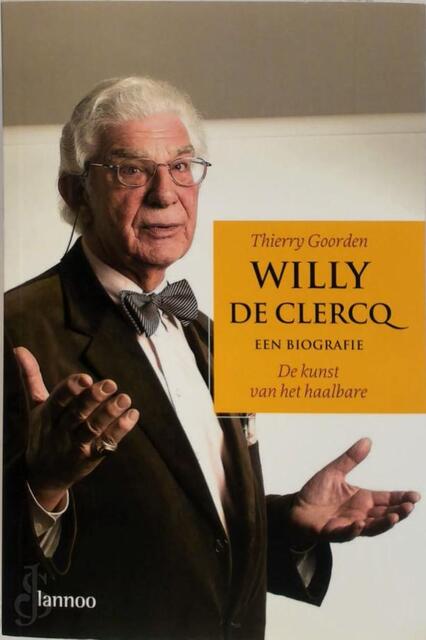 Willy de Clercq - T. Goorden Willy de Clercq - T. Goorden