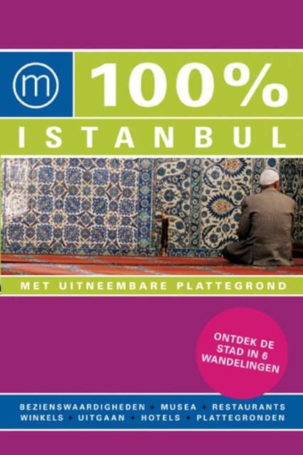 100% Istanbul - Dirk Vermeiren 100% Istanbul - Dirk Vermeiren