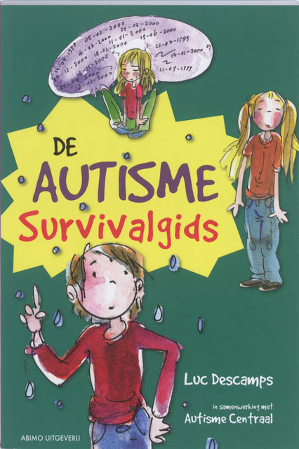 De autisme survivalgids - Luc Descamps De autisme survivalgids - Luc Descamps