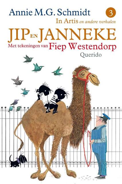 Jip en Janneke / In Artis - Annie M.G. Schmidt Jip en Janneke / In Artis - Annie M.G. Schmidt