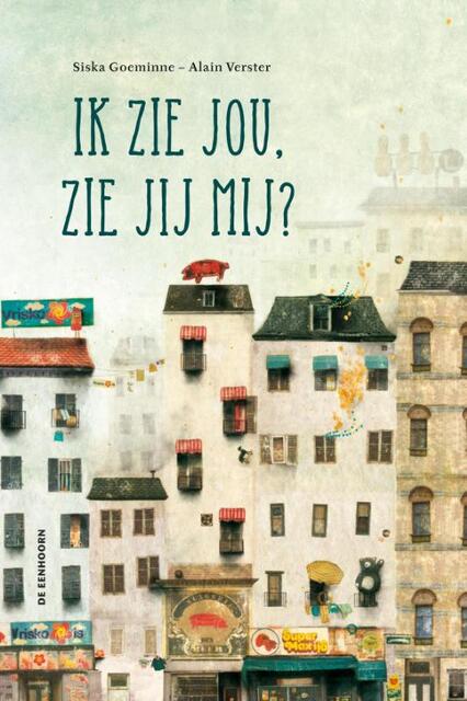 Ik zie jou, zie jij mij ? - Siska Goeminne Ik zie jou, zie jij mij ? - Siska Goeminne