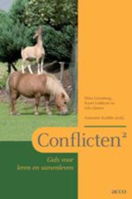 Conflicten 2 - M. Grienberg, R. Goldratt, G. Glatter Conflicten 2 - M. Grienberg, R. Goldratt, G. Glatter