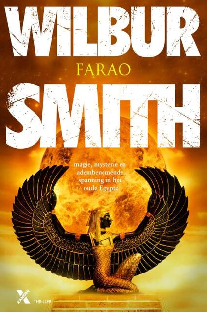 Farao - Wilbur Smith Farao - Wilbur Smith
