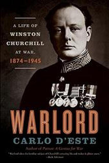 Warlord - Carlo D'este Warlord - Carlo D'este