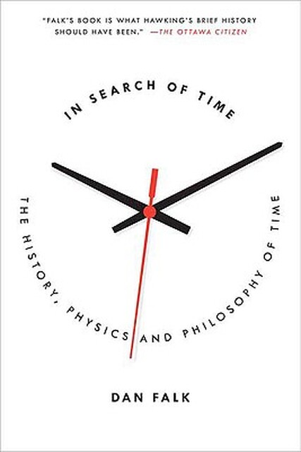 In Search of Time - Dan Falk In Search of Time - Dan Falk
