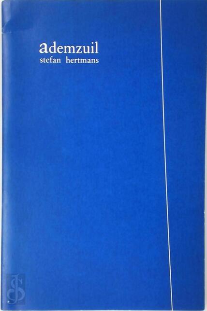 Ademzuil - Stefan Hertmans Ademzuil - Stefan Hertmans