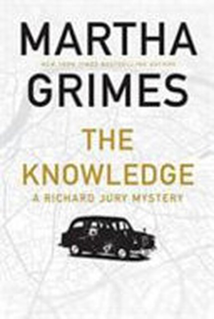 The Knowledge - Martha Grimes The Knowledge - Martha Grimes