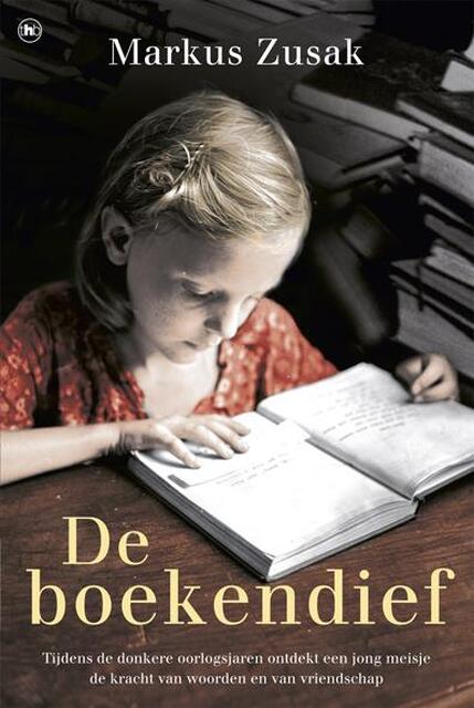 De boekendief - Markus Zusak De boekendief - Markus Zusak