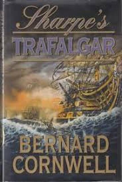 Sharpe's Trafalgar - Bernard Cornwell Sharpe's Trafalgar - Bernard Cornwell