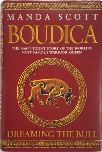 Boudica - Manda Scott Boudica - Manda Scott