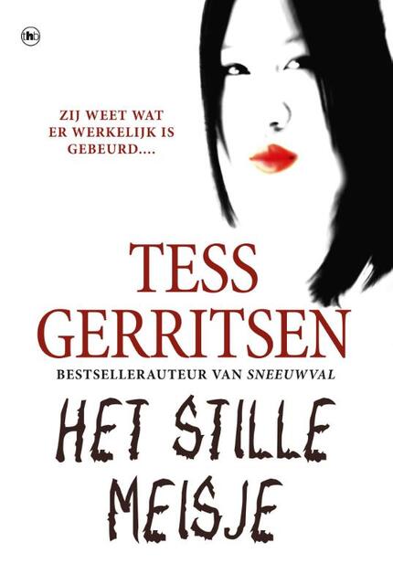 Het stille meisje - Tess Gerritsen Het stille meisje - Tess Gerritsen