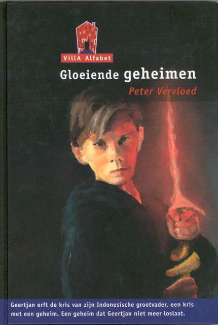 Gloeiende geheimen - Peter Vervloed Gloeiende geheimen - Peter Vervloed