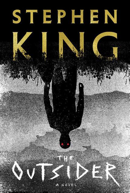 The Outsider - Stephen King The Outsider - Stephen King