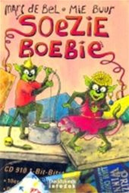 Soezie boebie - Marc De Bel, Mie Buur Soezie boebie - Marc De Bel, Mie Buur