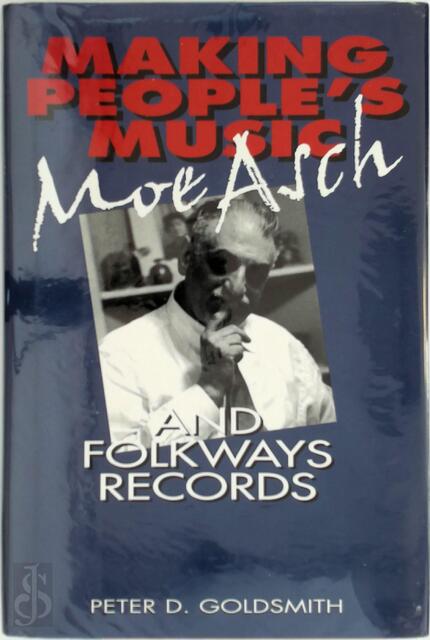 Making People's Music - Peter David Goldsmith Making People's Music - Peter David Goldsmith