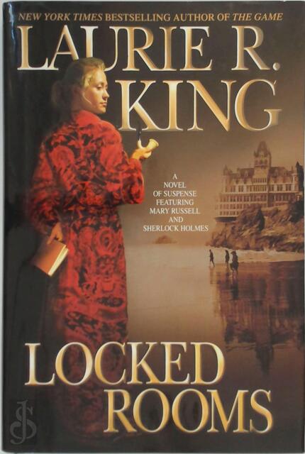 Locked Rooms - L. King Locked Rooms - L. King
