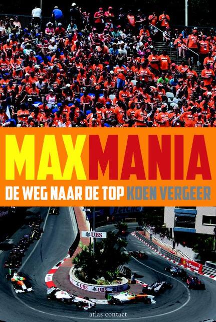 Maxmania - Koen Vergeer Maxmania - Koen Vergeer