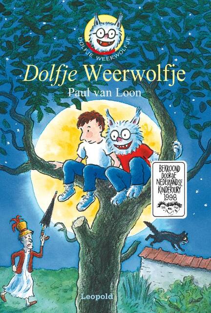 Dolfje Weerwolfje 1 - Paul Van Loon Dolfje Weerwolfje 1 - Paul Van Loon