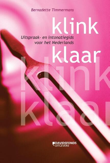 Klink klaar - Bernadette Timmermans Klink klaar - Bernadette Timmermans
