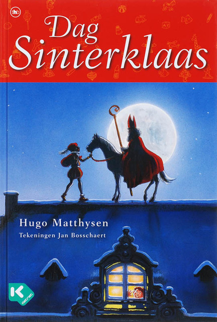 Dag Sinterklaas - Hugo Matthysen Dag Sinterklaas - Hugo Matthysen