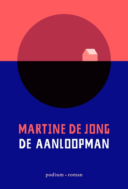 De aanloopman - Martine de Jong De aanloopman - Martine de Jong
