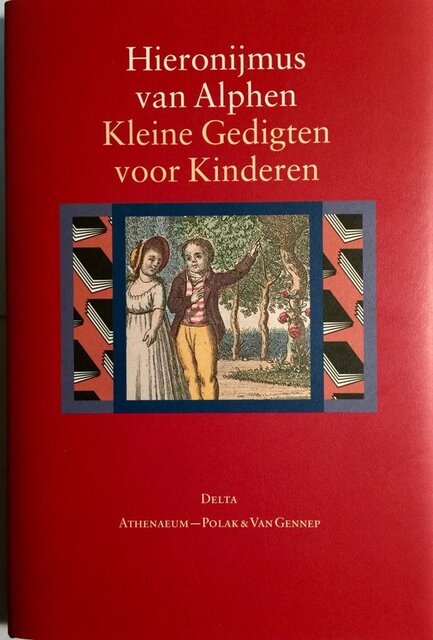 Kleine Gedigten voor Kinderen - H. van Alphen Kleine Gedigten voor Kinderen - H. van Alphen